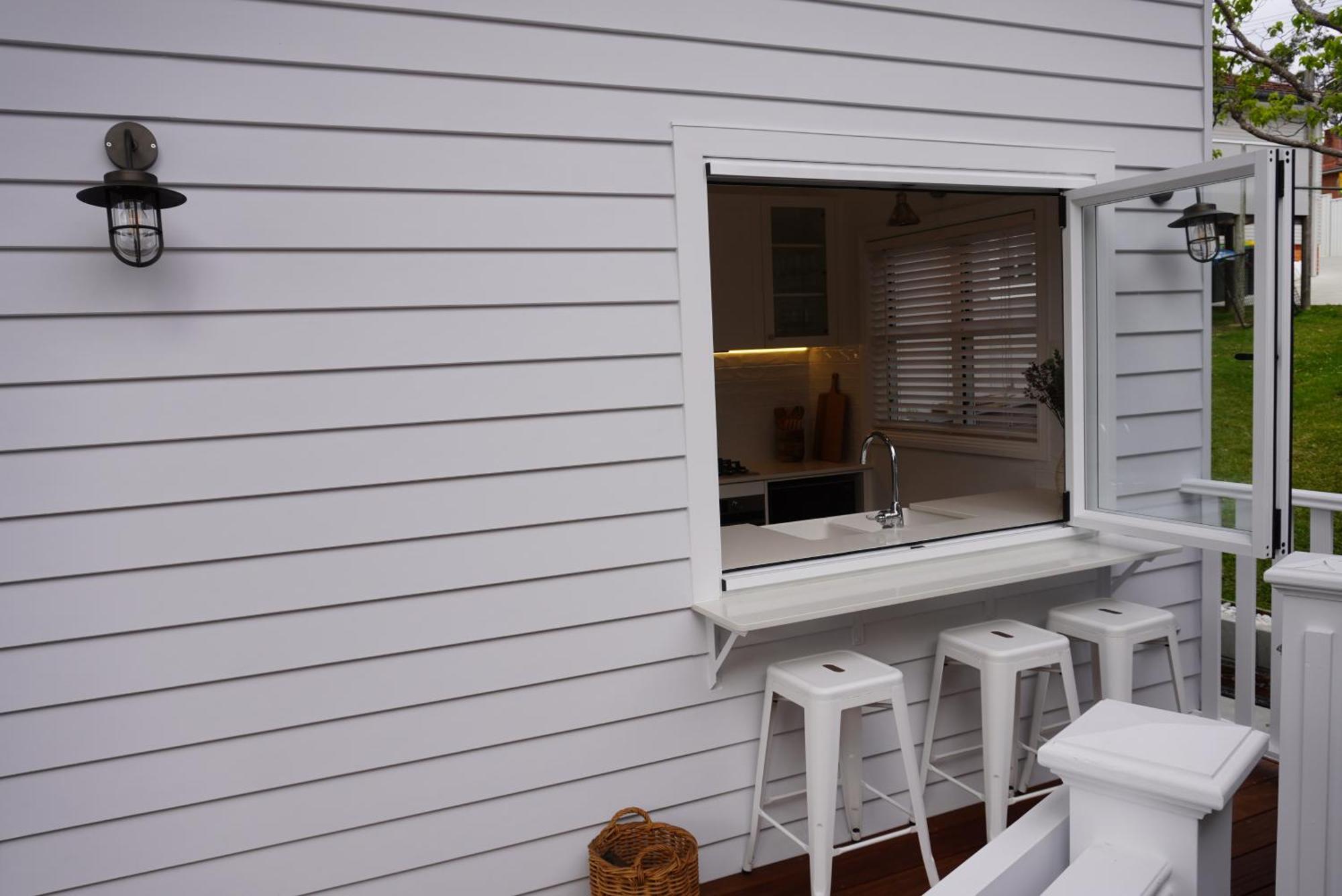 Seabirds Holiday home